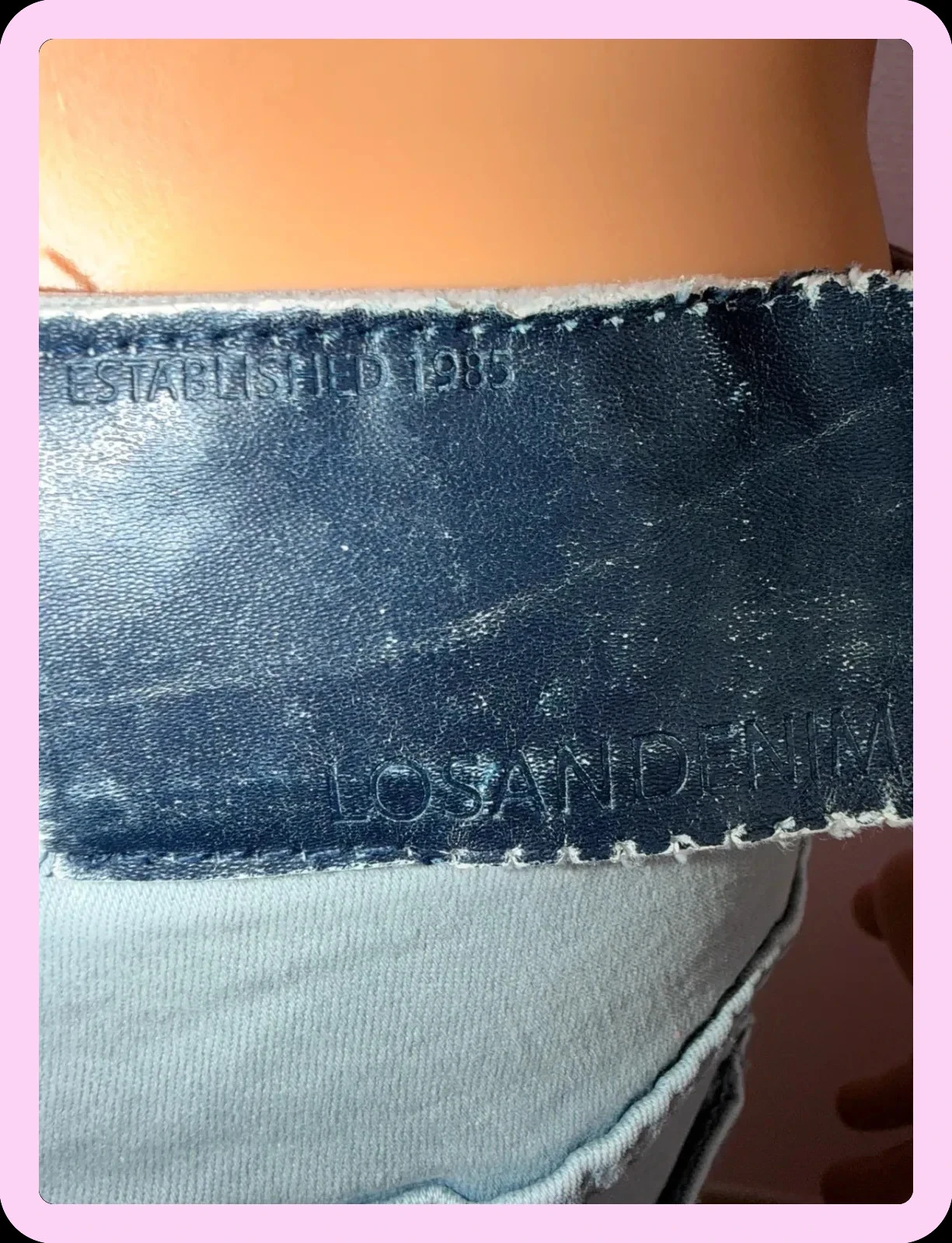 Short homme losan taille 42 propre – photo 6